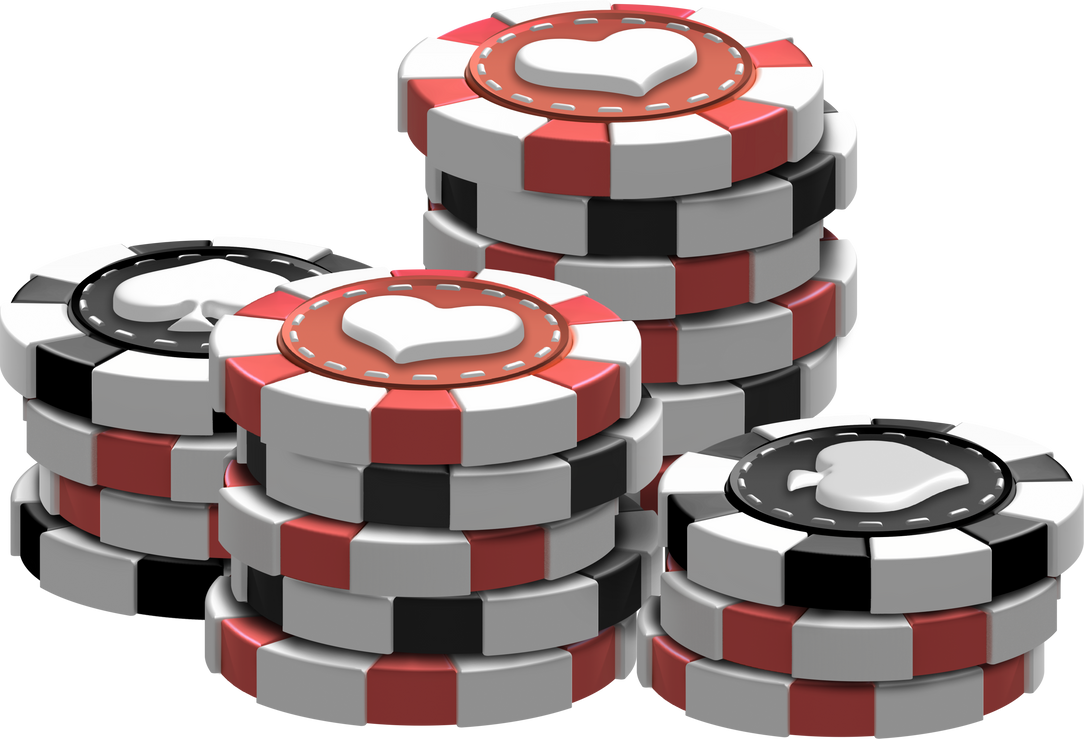 Casino Poker Chips