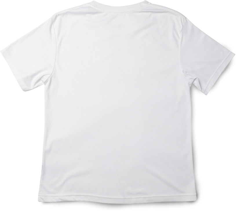 White T shirt mockup, Realistic t-shirt